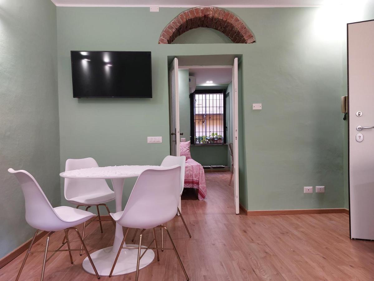 2 Via Fabio Mangone Apartment Milan Exterior photo