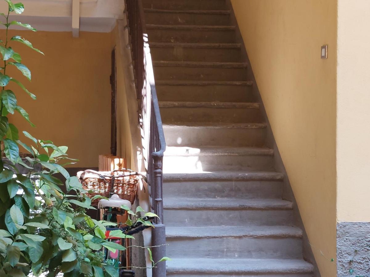 2 Via Fabio Mangone Apartment Milan Exterior photo