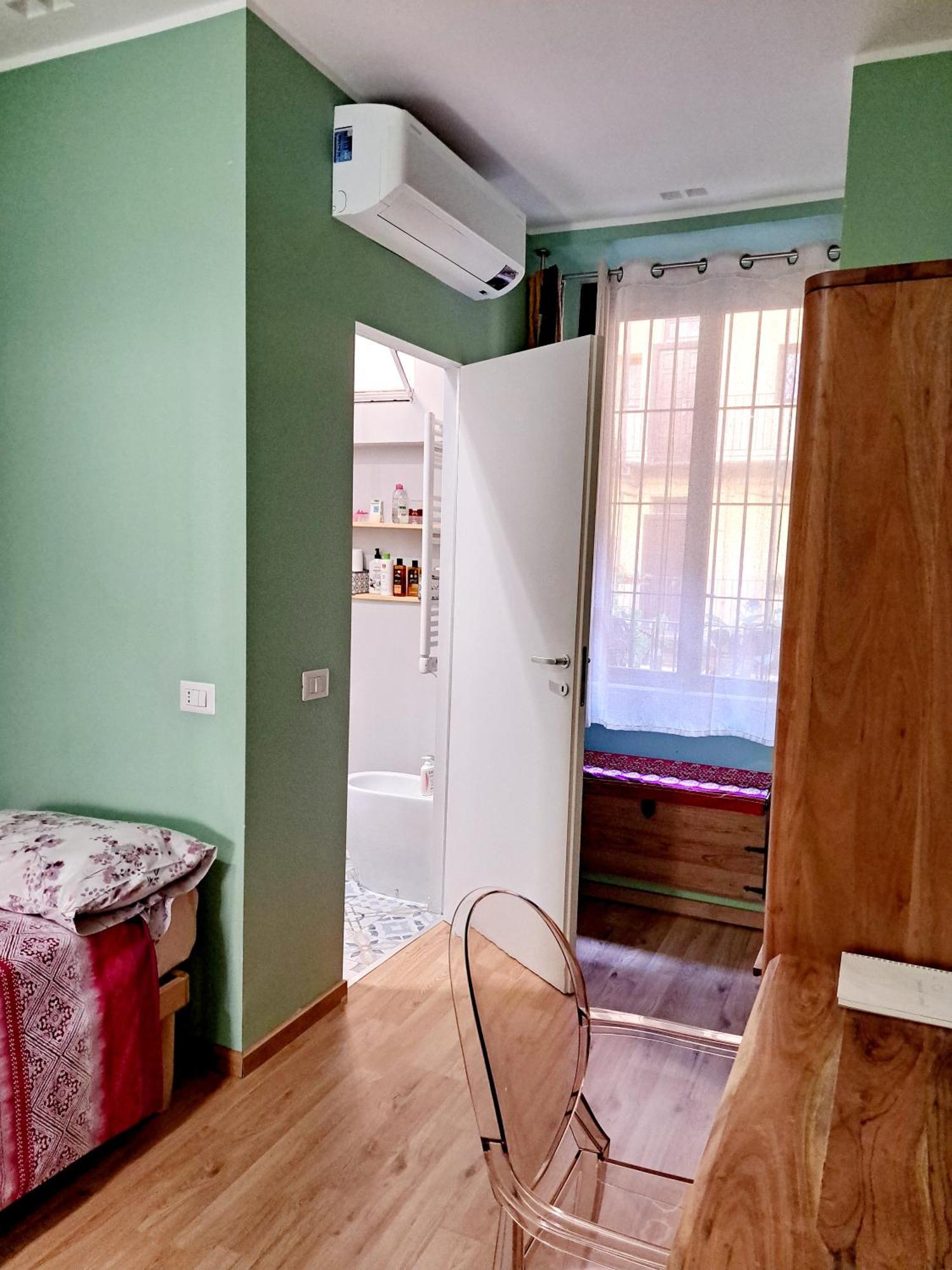 2 Via Fabio Mangone Apartment Milan Exterior photo